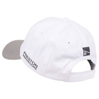 Preston Innovations White PI Logo Cap